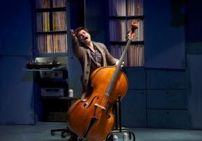 La Contrebasse au Théâtre de Paris