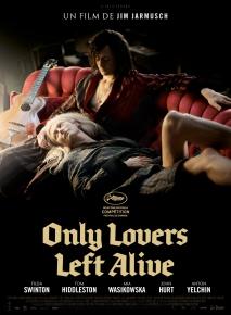 Only Lovers Left Alive - drame de Jim Jarmusch
