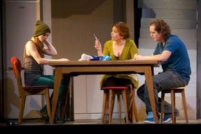 Soirée-carte blanche à Agnès Jaoui,  Léonore Confino et Catherine Schaub au MK2 Quai de Seine