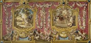 Un âge d’or de la Manufacture royale - Galerie des Gobelins