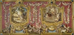 Un âge d’or de la Manufacture royale - Galerie des Gobelins