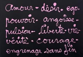 Vente aux encheres_Art Contemporain_a_L_Hotel de Ventes Osenat Fontainebleau