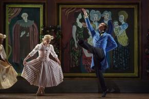 De Mille / Cullberg  à l'Opera Garnier