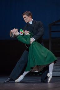 De Mille / Cullberg  à l'Opéra Garnier