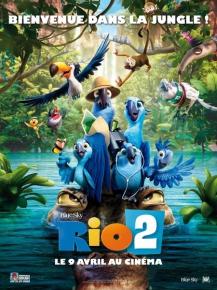 Rio 2_film d_animation de Carlos Saldanha