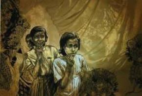 Collection d'Art Urbain Nicolas Laugero Lasserre - a La Galerie de France Viroflay