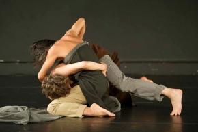 Eric Lamoureux/ Thierry Thieu Niang - Une Douce imprudence - Theatre national de Chaillot