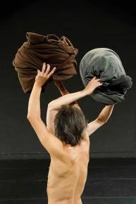 Eric Lamoureux/ Thierry Thieu Niang - Une Douce imprudence - Theatre national de Chaillot