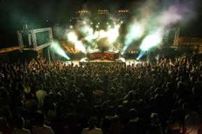 K-Live Festival 2014- sound