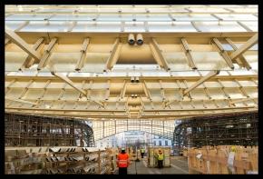 La  Canopee - exposition photo - Forum des Halles