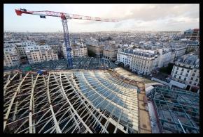 La  Canopee - exposition photo - Forum des Halles