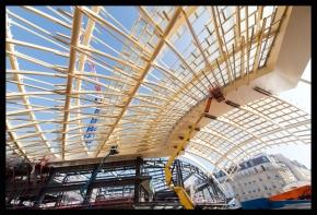 La  Canopee - exposition photo - Forum des Halles