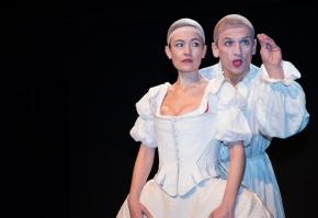 Royale Legende - Au Theatre Lucernaire