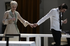 Tartuffe_Luc_Bondy_Odeon_Micha_Lescot_Clotilde_Hesme