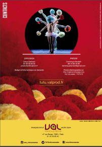 Tutu, La danse dans tous ses etats - Au Bobino