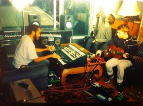 Jagwar_Ma_Rehearsing