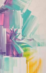 Expo street art Mister Freeze 2014: Night & Day - photo zest