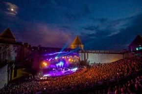 Le Festival de Carcassonne - a la Cite Medievale de Carcassonne