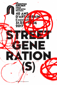 street art générations roubaix 2017