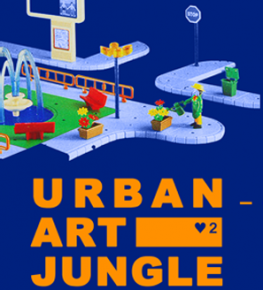 urban art jungle