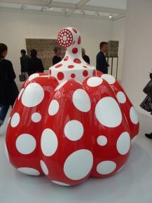 FIAC_Yayoi_Kusama