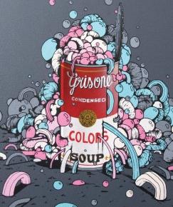 OFFICIELLE Street Art et Graffiti - Les Docks Cite de la Mode et du Design