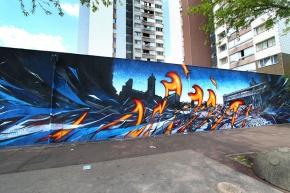 OFFICIELLE Street Art et Graffiti - Les Docks Cite de la Mode et du Design