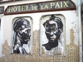 OFFICIELLE Street Art et Graffiti - Les Docks Cite de la Mode et du Design