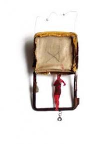 Exposition Marion Sellenet - Little things3  - Galerie Pascal Polar - Bruxelles