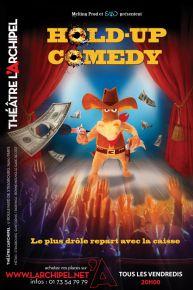 Affiche-Hold-up-Comedy copie copie
