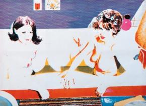 Alain-Jacquet-Gaby-dEstres---1965