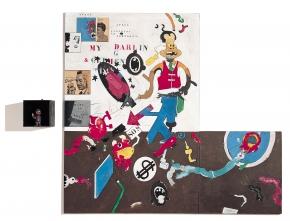 _Herve_Telemaque_My_Darling_Clementine_1963_Coll_Centre_Pompidou_photo_Philippe_Migeat_Centre_Pompidou_Adagp_Paris_2014