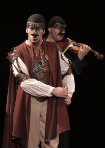 Cyrano2, Théâtre Michel