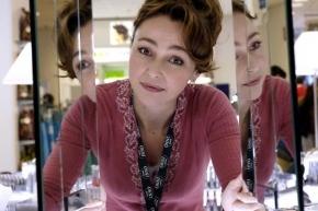 Catherine Frot portrait