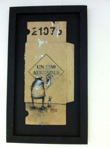 Dran-Un 1950 aérosol