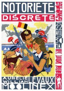 Notorieté Discrete Arts Factory copie