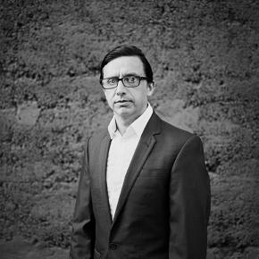 Portrait Ludovic Chemarin