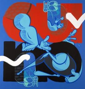 RIME_HAZE_2015_DangerZone_NoMeansYes_171_164cm_AlainSmilo