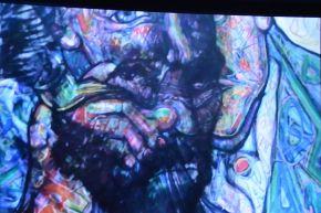 Van gogh et Dr Gachet -VanGogh Experience - mmahou copie