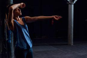 sa priere by Christophe Louergli