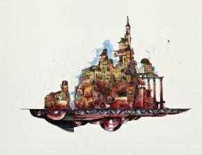 Retro - Solo Show à la GCA Gallery