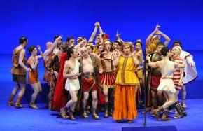 Acte III - La Belle Hélène - Théâtre du Châtelet - Marie-Noëlle Robert copie copie