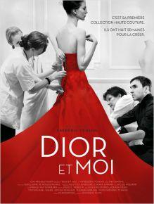 Dior et moi - documentaire avec Jennifer Lawrence et Marion Cotillard