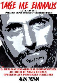 Flyer TaKe Me Emmaus copie