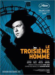 Le Troisieme homme - thriller avec Orson Welles copie