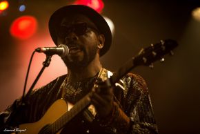Kuku - en concert au Studio de l'Ermitage