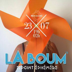 la boum point fmr