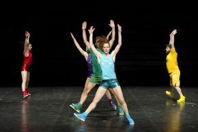 Aerobics von Paula Rosolen  Laurent Philippe -3