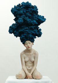 3 CHOI XOOANG The Dreamer Blue 2007 Collection particuliare