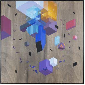 Etnik Solo Show  Fun da Mental - GCA Gallery de Nice